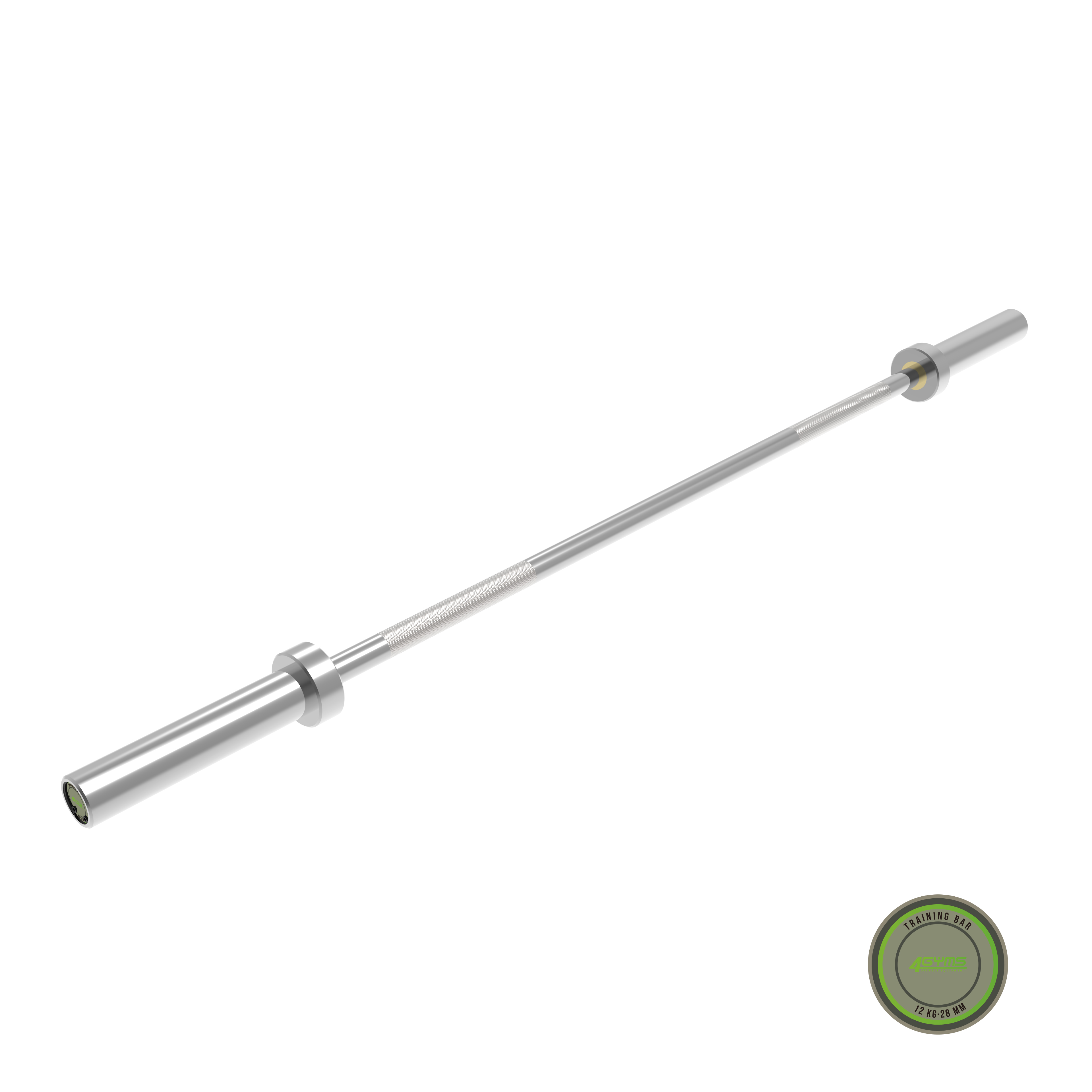Olympijská os Junior Bar 153 cm